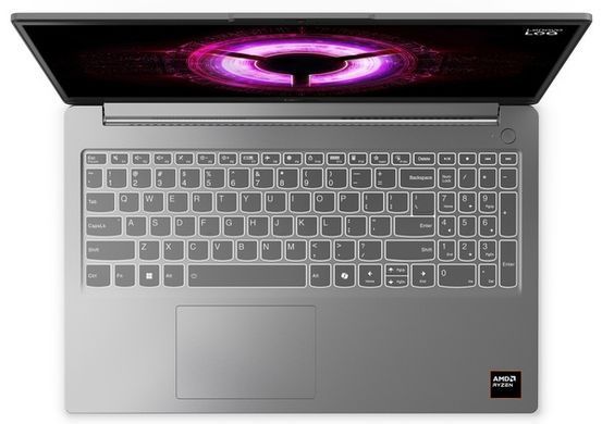 Ноутбук Lenovo LOQ 15ARP10E Luna Grey (83S000EVRA) [204439]