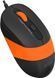 Миша A4Tech FM10 Black/Orange (FM10 (Orange)) [606367], фото 2