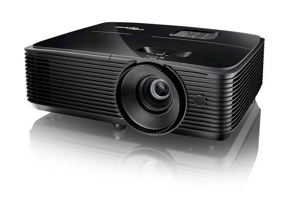 Проектор OPTOMA HD146X (E1P0A3PBE1Z2) [302560]