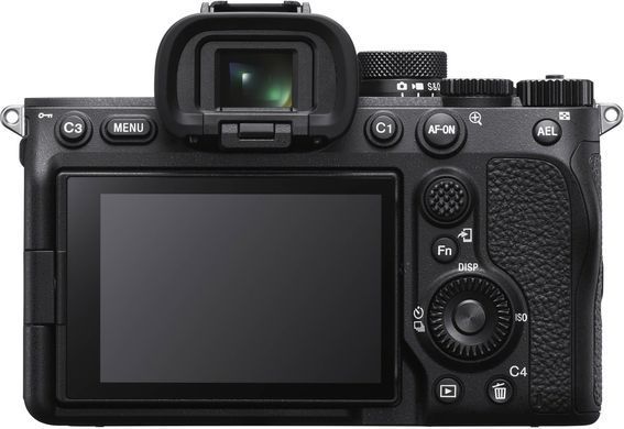 Цифр. фотокамера Sony Alpha 7M4 28-70mm II Kit Black (ILCE7M4MB.CEC) [114445]