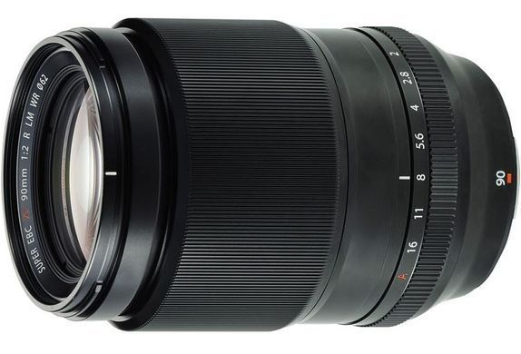 Об'єктив Fujifilm XF-90mm F2.0 Macro R LM WR (16463668) [107735]