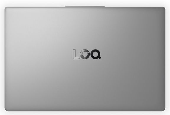 Ноутбук Lenovo LOQ 15ARP10E Luna Grey (83S000EVRA) [204439]