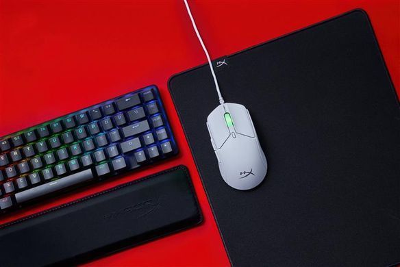 Миша HyperX Pulsefire Haste 2 White (6N0A8AA) [606537]