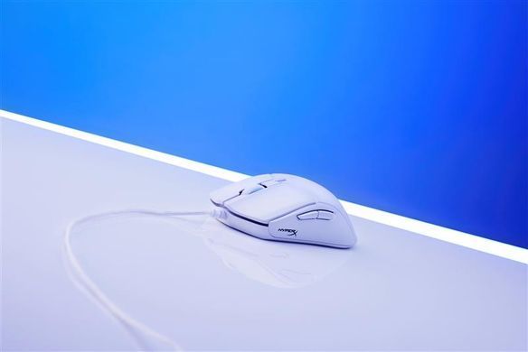 Миша HyperX Pulsefire Haste 2 White (6N0A8AA) [606537]