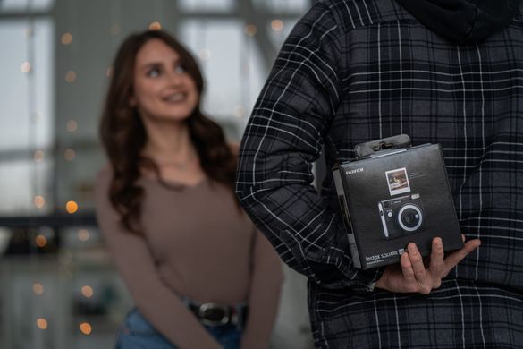 Фотокамера миттєвого друку Fujifilm INSTAX SQ 40 (16802802) [107633]