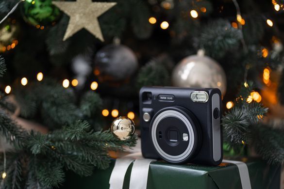 Фотокамера миттєвого друку Fujifilm INSTAX SQ 40 (16802802) [107633]
