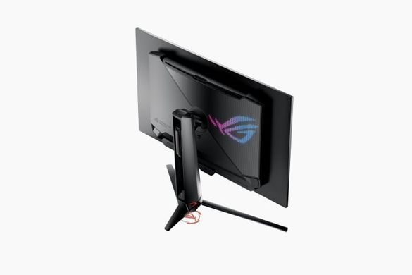 Монітор Asus 31.5" ROG Swift PG32UCDP 2xHDMI, DP, USB-C, 3xUSB, OLED, 3840x2160, 240Hz, 0.03ms, DCI-P3 99%, AdaptiveSync, HAS, HDR400 (90LM0A50-B01370) [100989]