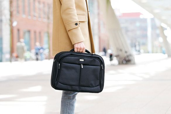 Сумка Trust Sydney 16" BLACK (17412_TRUST) [103205]