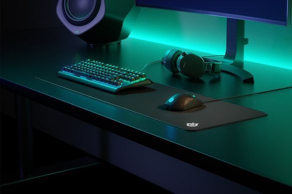 Ігрова поверхня SteelSeries QcK Edge XL 900х300х2мм (63824) [401381]
