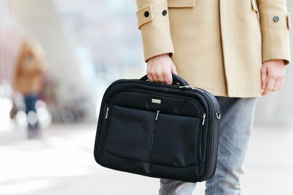 Сумка Trust Sydney 16" BLACK (17412_TRUST) [103205]