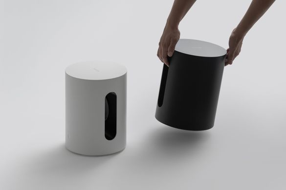 Сабвуфер Sonos Sub Mini Black (SUBM1EU1BLK)