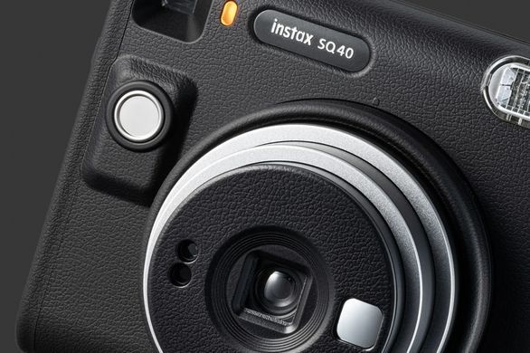 Фотокамера миттєвого друку Fujifilm INSTAX SQ 40 (16802802) [107633]