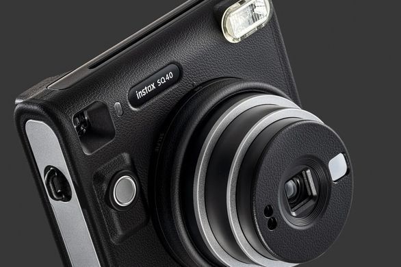 Фотокамера миттєвого друку Fujifilm INSTAX SQ 40 (16802802) [107633]