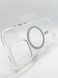 Чохол-накладка BeCover Space Case MagSafe для Apple iPhone 16 Pro Max Transparancy (712105) [608202], фото 3