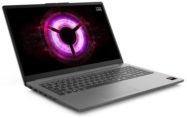 Ноутбук Lenovo LOQ 15ARP10E Luna Grey (83S000EVRA) [204439]