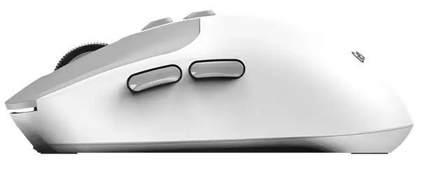 Миша Genius NX-8080S BT White/Grey (31030042401) [202402]