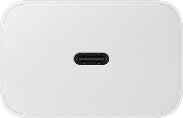 Мережевий зарядний пристрій Samsung EP-T4511 45W USB-C White (EP-T4511XWEGEU) [619655]