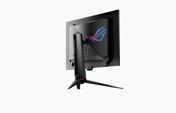 Монітор Asus 31.5" ROG Swift PG32UCDP 2xHDMI, DP, USB-C, 3xUSB, OLED, 3840x2160, 240Hz, 0.03ms, DCI-P3 99%, AdaptiveSync, HAS, HDR400 (90LM0A50-B01370) [100989]