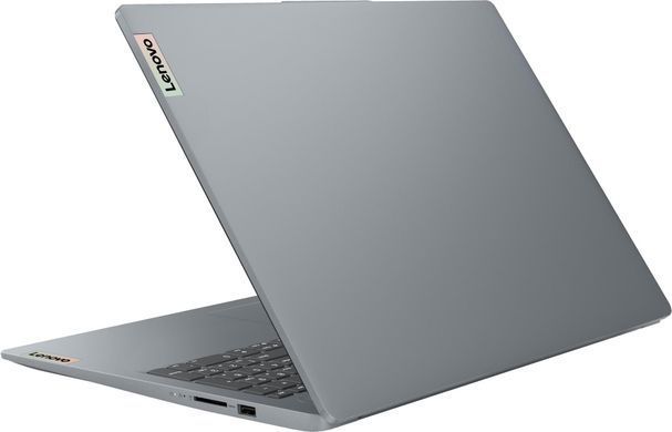 Ноутбук Lenovo IdeaPad Slim 3 15AMN8 Arctic Grey (82XQ01KBRA) [620608]