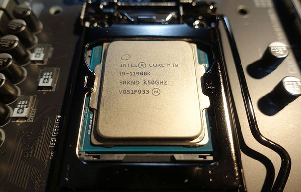 Процесор Intel Core i9 11900K 3.5GHz (16MB, Rocket Lake, 95W, S1200) Box (BX8070811900K) [615987]