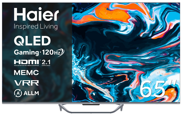 LED-телевізор Haier (H65Q800UX) [200461]