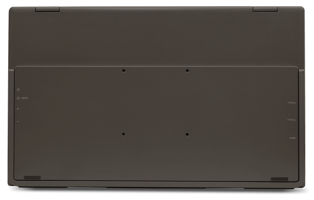 Монiтор 15.6" Acer Dual Portable PD163QTbmiuux Black (UM.ZP3EE.011) [203242]