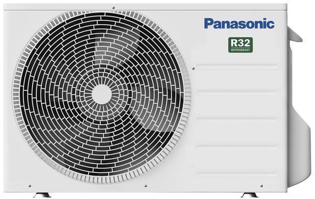 Кондиціонер Panasonic Super Compact Premium TZ 25м2 інвертор 9000BTU 2.5кВт A++/A++ -15&deg;С Wi-Fi R32 білий (CS-TZ25ZKEW/CU-TZ25ZKE) [102722]