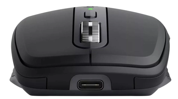Миша комп'ютерна Logitech MX Anywhere 3S for Business, Graphite (910-006958) [200811]