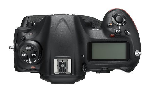 Цифр. фотокамера дзеркальна Nikon D5-b body (XQD) (VBA460AE) [114539]