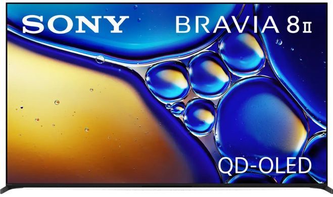 Телевізор 55" Sony OLED 4K 120Hz Smart GoogleTV Black (K-55XR80M2) [111521]