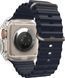 Чохол-накладка Spigen для Apple Watch Ultra (49mm), Ultra Hybrid, Crystal Clear (ACS05459) [108159], фото 3