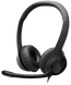 Гарнітура Logitech H390 USB-C, Midnight Black (981-001576) [203563], фото 1