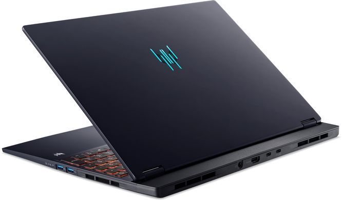 Ноутбук Acer Predator Helios Neo 16S PHN16S-I51 16" OLED, Intel U9-386H, 64GB, F2TB, NVD5060-8, Lin, чорний (NH.U3VEU.006) [114329]