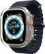 Чохол-накладка Spigen для Apple Watch Ultra (49mm), Ultra Hybrid, Crystal Clear (ACS05459) [108159], фото 10