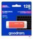 Флеш-накопичувач USB3.2 128GB Goodram UME3 Orange (UME3-1280O0R11) [607096], фото 6