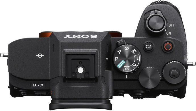 Цифр. фотокамера Sony Alpha 7M4 28-70mm II Kit Black (ILCE7M4MB.CEC) [114445]
