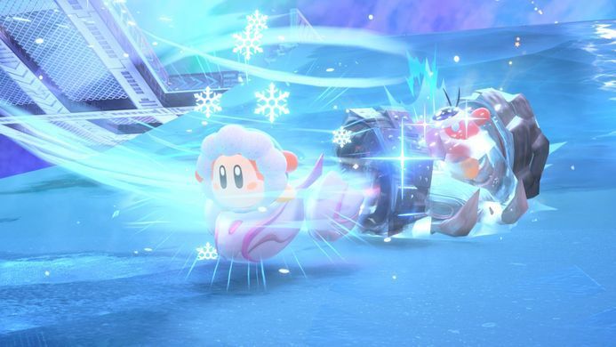 Гра консольна Switch 2 KIRBY AIR RIDERS, картридж (0045496313142) [113513]