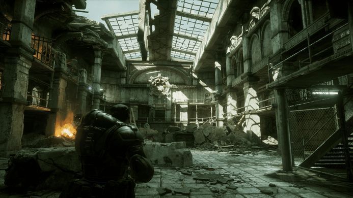 Гра консольна PS5 Gears of War Reloaded, BD диск (1180061) [106278]
