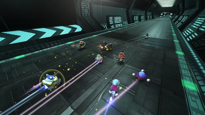 Гра консольна Switch 2 KIRBY AIR RIDERS, картридж (0045496313142) [113513]