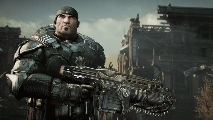 Гра консольна PS5 Gears of War Reloaded, BD диск (1180061) [106278]