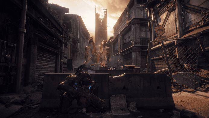 Гра консольна PS5 Gears of War Reloaded, BD диск (1180061) [106278]