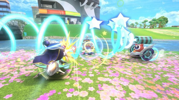 Гра консольна Switch 2 KIRBY AIR RIDERS, картридж (0045496313142) [113513]