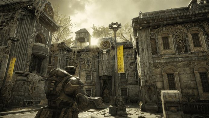 Гра консольна PS5 Gears of War Reloaded, BD диск (1180061) [106278]