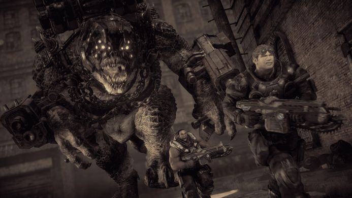 Гра консольна PS5 Gears of War Reloaded, BD диск (1180061) [106278]