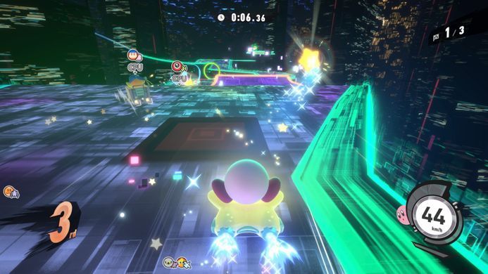 Гра консольна Switch 2 KIRBY AIR RIDERS, картридж (0045496313142) [113513]