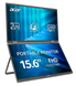 Монiтор 15.6" Acer Dual Portable PD163QTbmiuux Black (UM.ZP3EE.011) [203242], фото 1