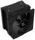 Процесорний кулер Zalman, LGA1851, 1700, AM5, AM4, 4pin, PWM, TDP150W, чорний (CNPS4XBLACKV2) [109671], фото 3