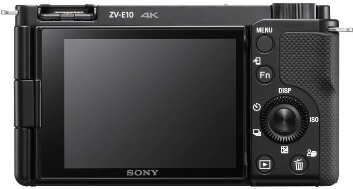 Цифр. фотокамера Sony Alpha ZV-E10 kit 16-50mm Black (ZVE10LB.CEC) [110571]