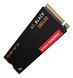 Твердотільний запам&rsquo;ятовувальний пристрій накопичувач (SSD) G5 M.2 1TB BLACK SN8100 SANDISK (WDS100T1X0M) [501438], фото 2