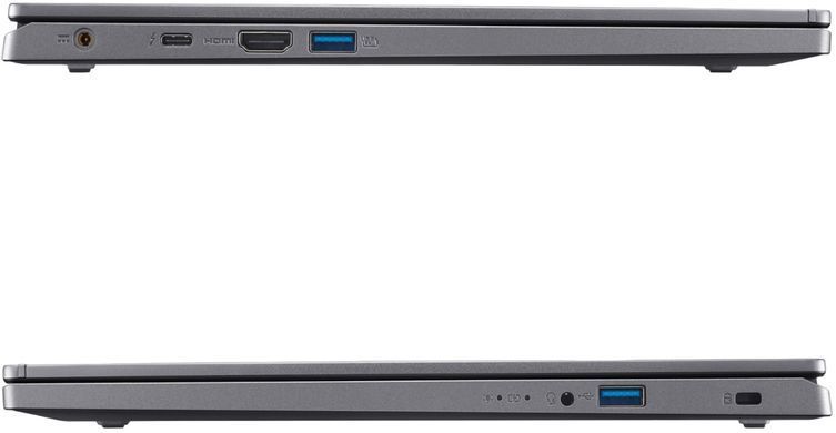 Ноутбук Acer Aspire 5 A515-48M-R2Z3 Gray (NX.KJ9EU.00D) [605318]